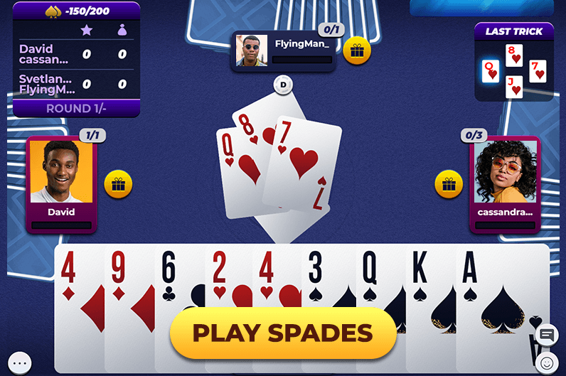 Spades Online For Free VIPSpades Com VIP Spades New Version 2023 Web 01 
