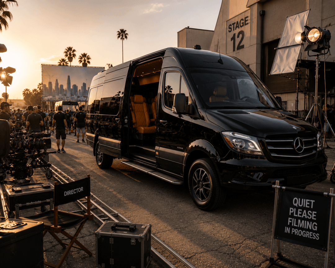 Film & Production Transportation Film & Production Transportation