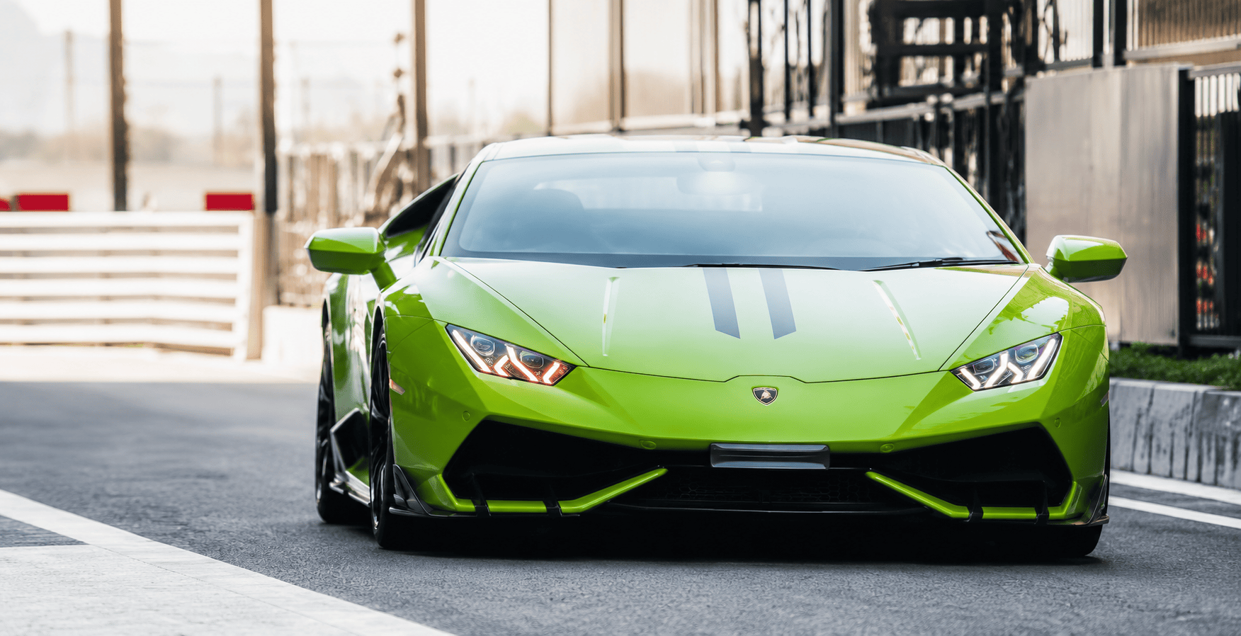 Lamborghini delivered anywhere in Dubai