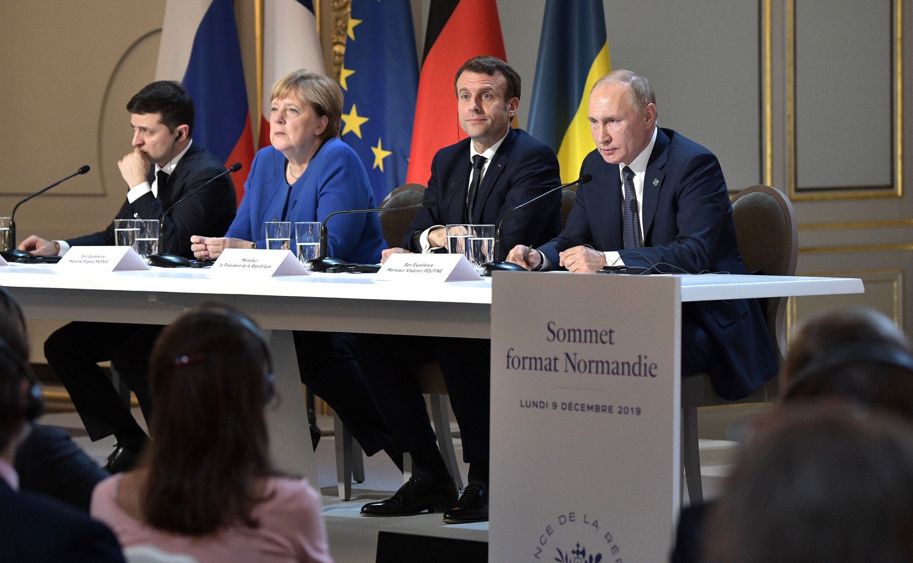 VIRA Broadcasting | White House Confirms Plans Underway for Putin-Zelenskyy Meeting