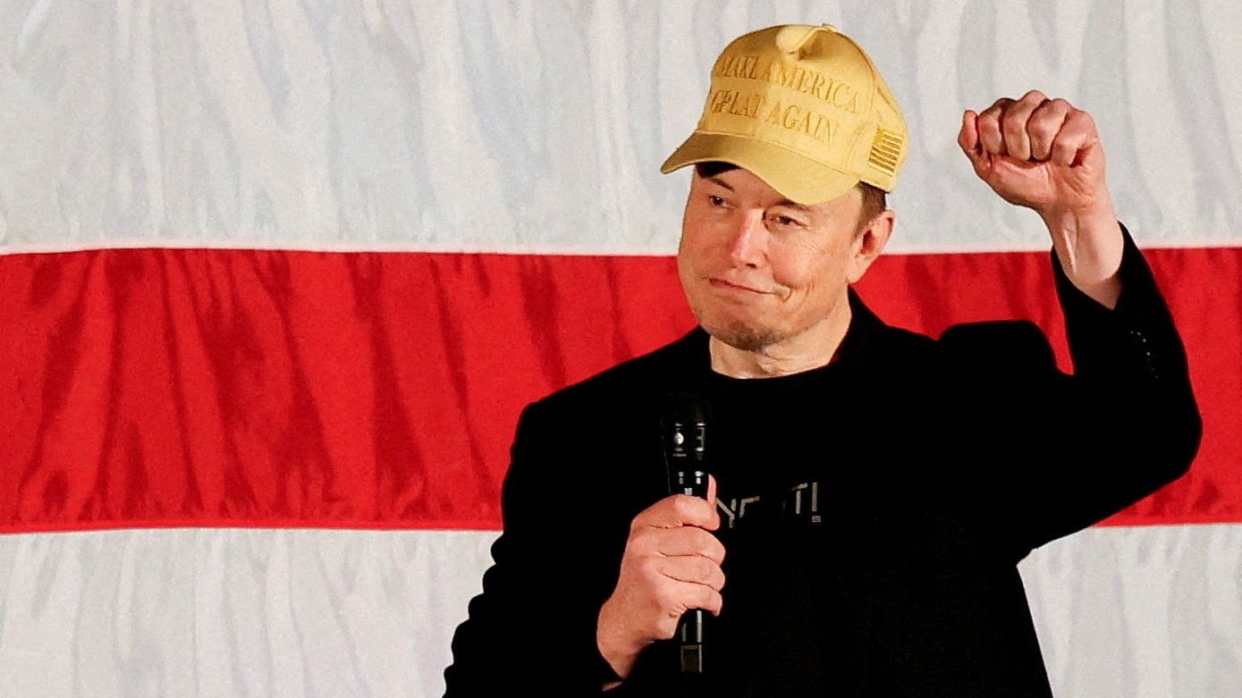VIRA Broadcasting | Elon Musk Reportedly Steps Back from Launching "America Party"