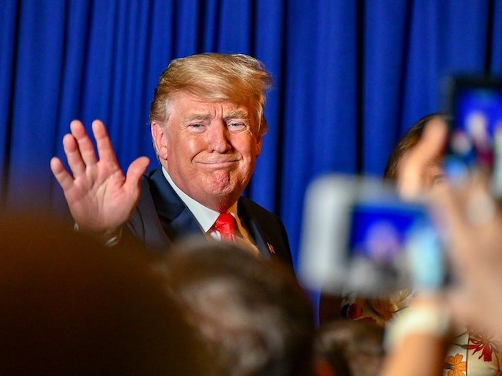 VIRA Broadcasting | New York Appeals Court Voids Civil Fraud Penalty Against Trump