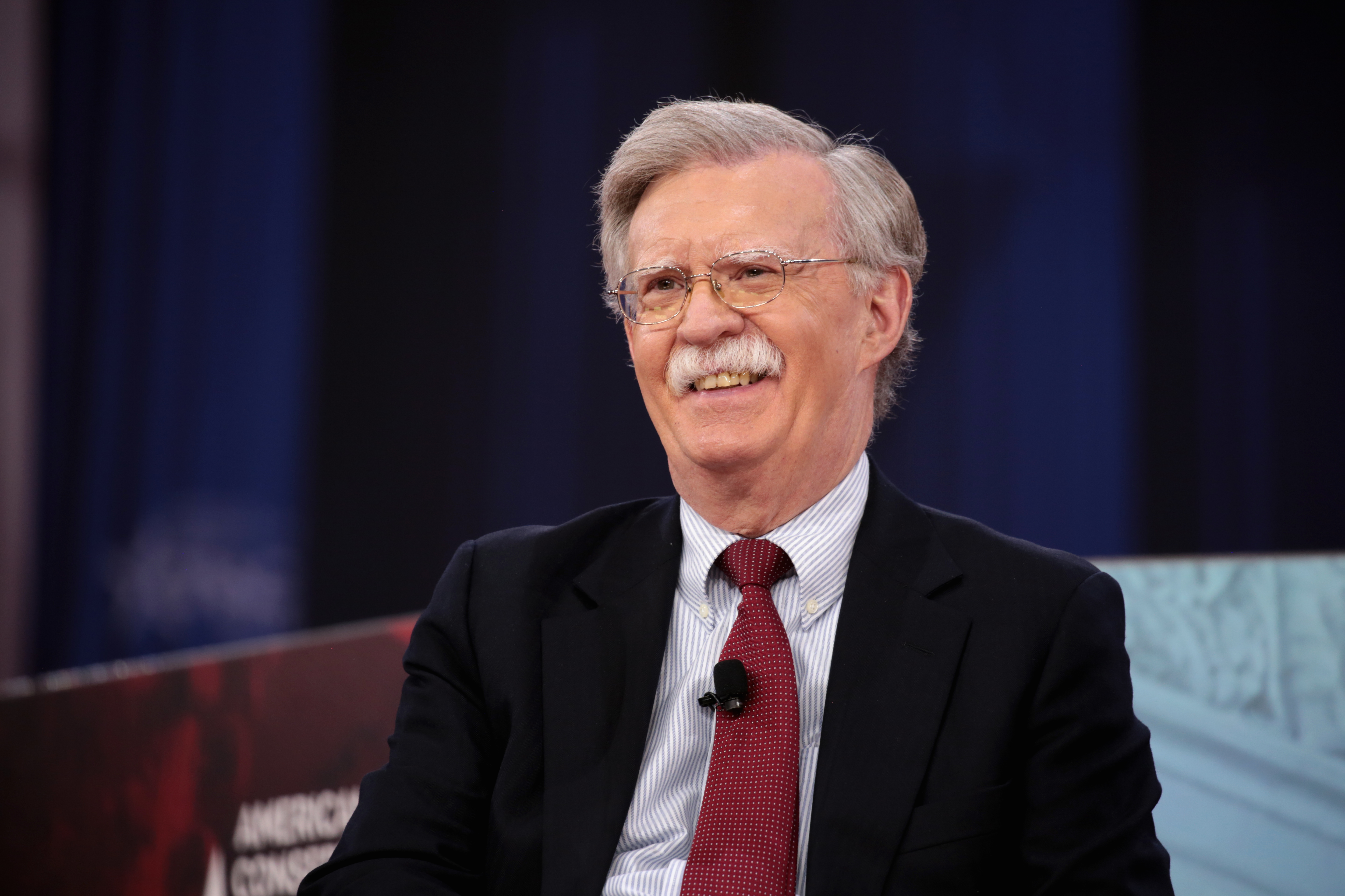 VIRA Broadcasting | FBI Raids Home, Office of Trump’s Former National Security Adviser John Bolton