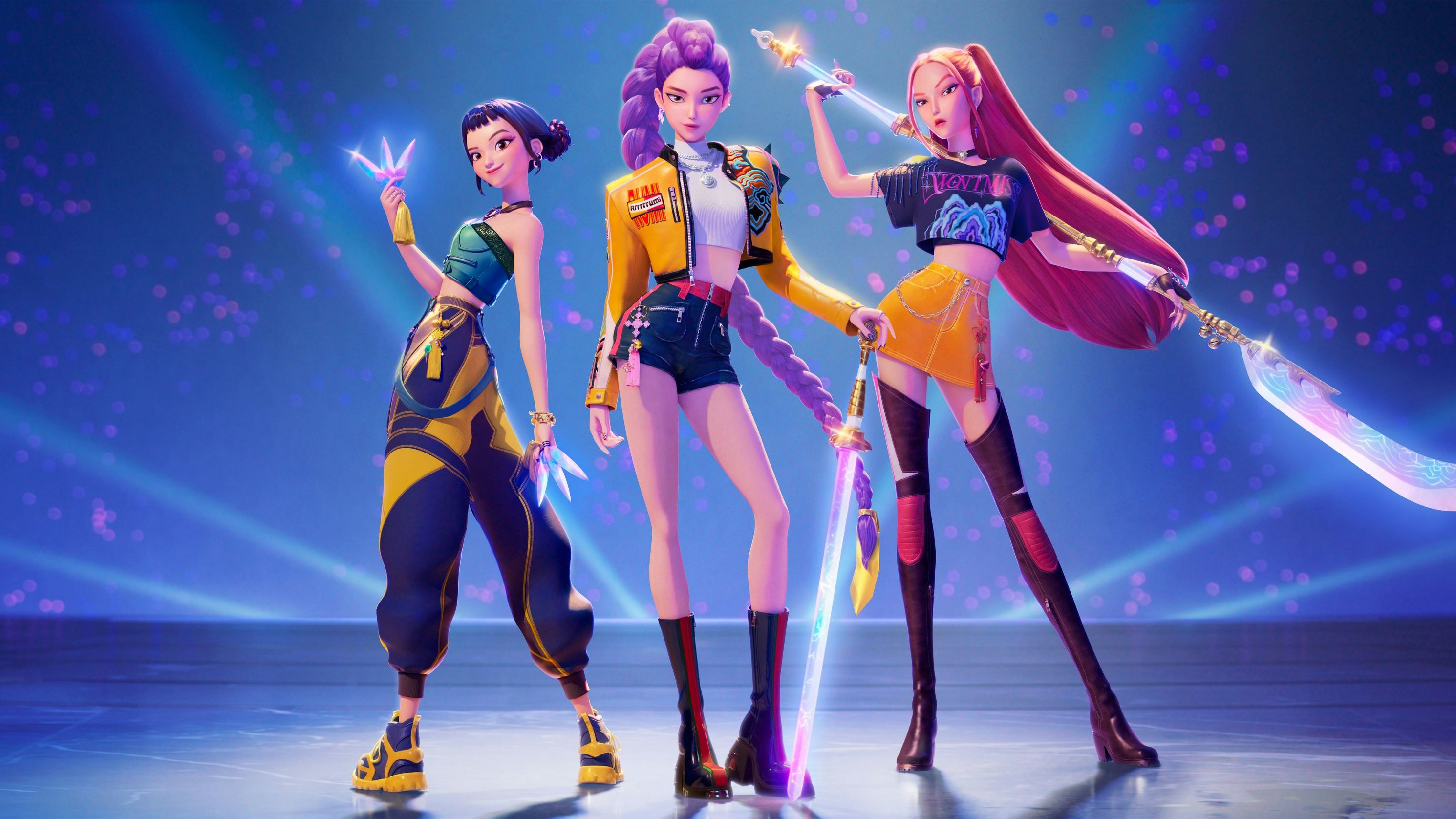 VIRA Broadcasting | Animated Film “KPop Demon Hunters” Becomes Netflix’s Most-Viewed Movie