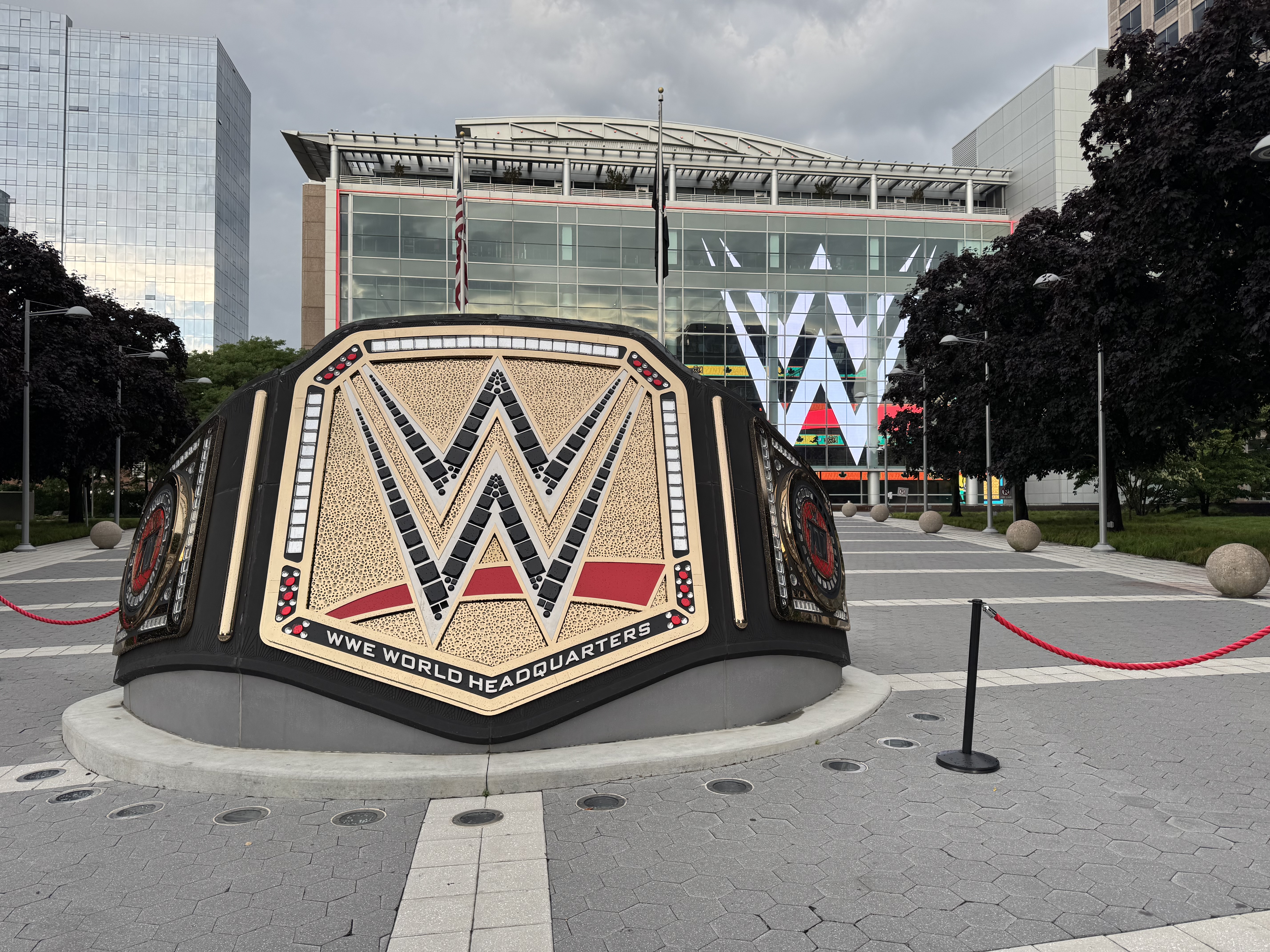 VIRA Broadcasting|WWE Champions Retain Titles at Clash in Paris