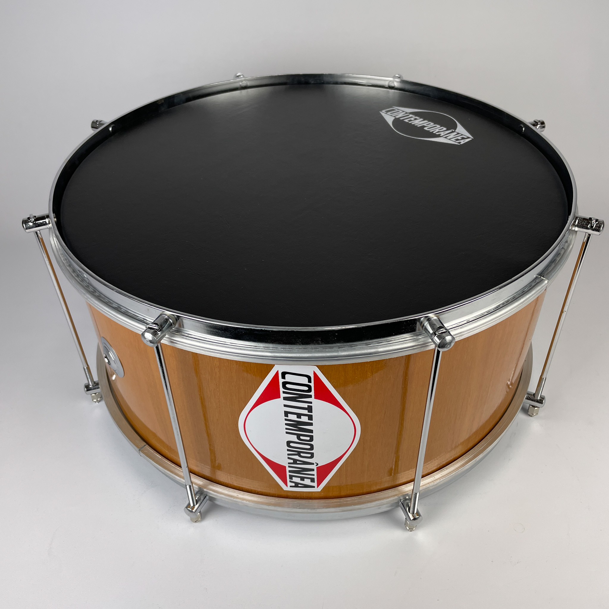 チンバウ  CONTEMPORANEA Contemporanea Zabumba, 18″ – Virada Drums