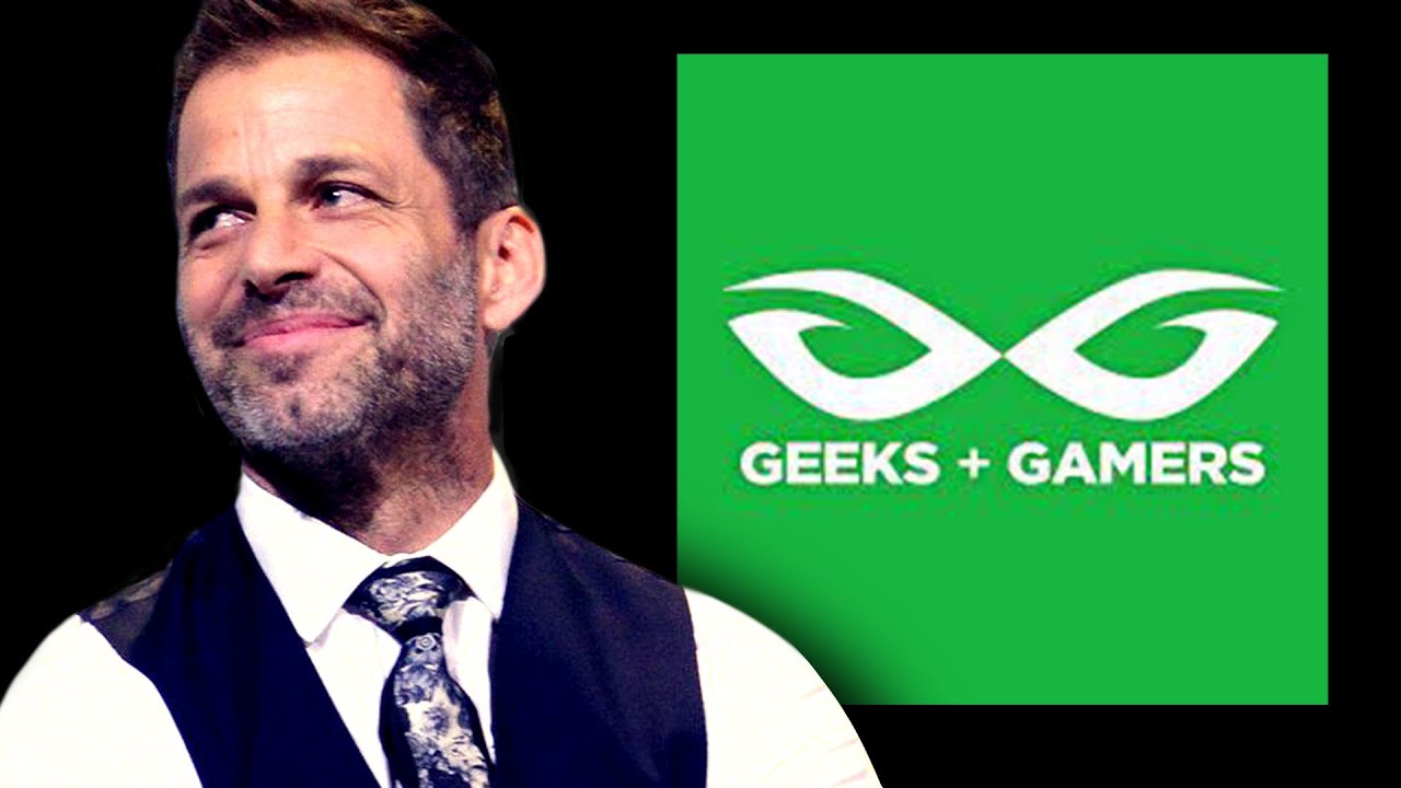 Zack Snyder Slams Geeks and Gamers