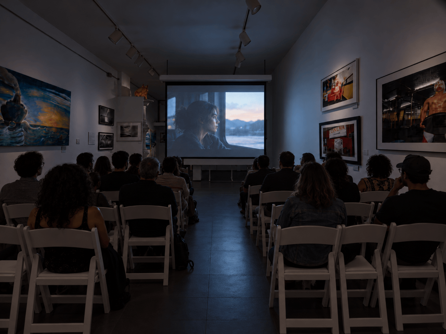 gallery theater