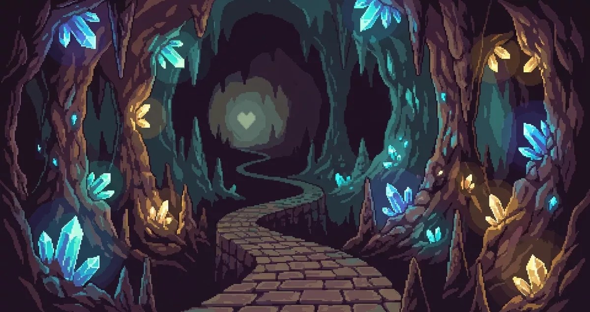 Games Like Undertale 14 Indie RPGs To Play 2026 Virginia Game Games Like Undertale Hero.webp