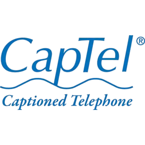 CapTel logo