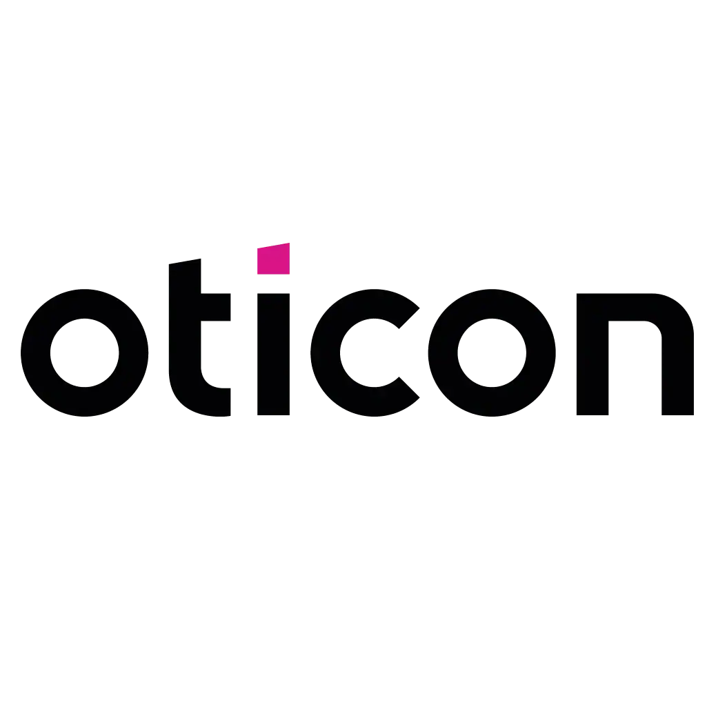 Oticon logo