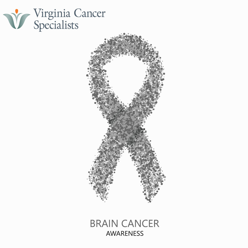 photo Glioblastoma May Brain Cancer Awareness Month may is brain cancer awareness month what are brain tumors and how are they classified virginia cancer specialists