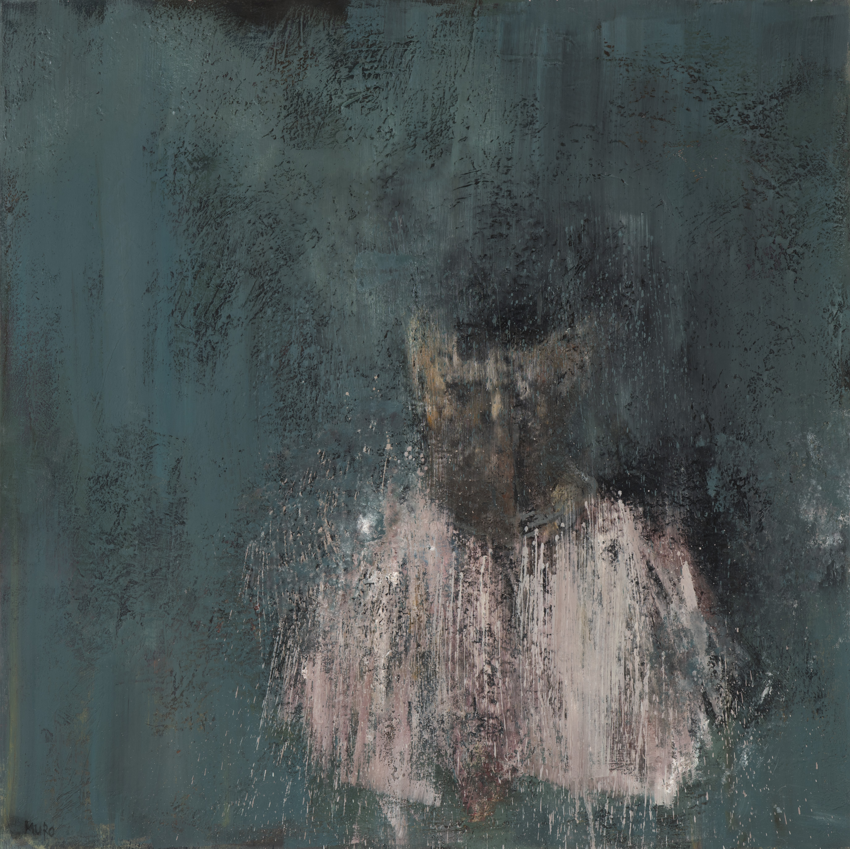 Huile sur toile 2012