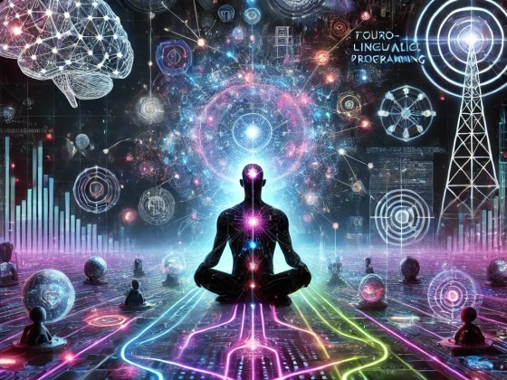 Mechanics of NLP