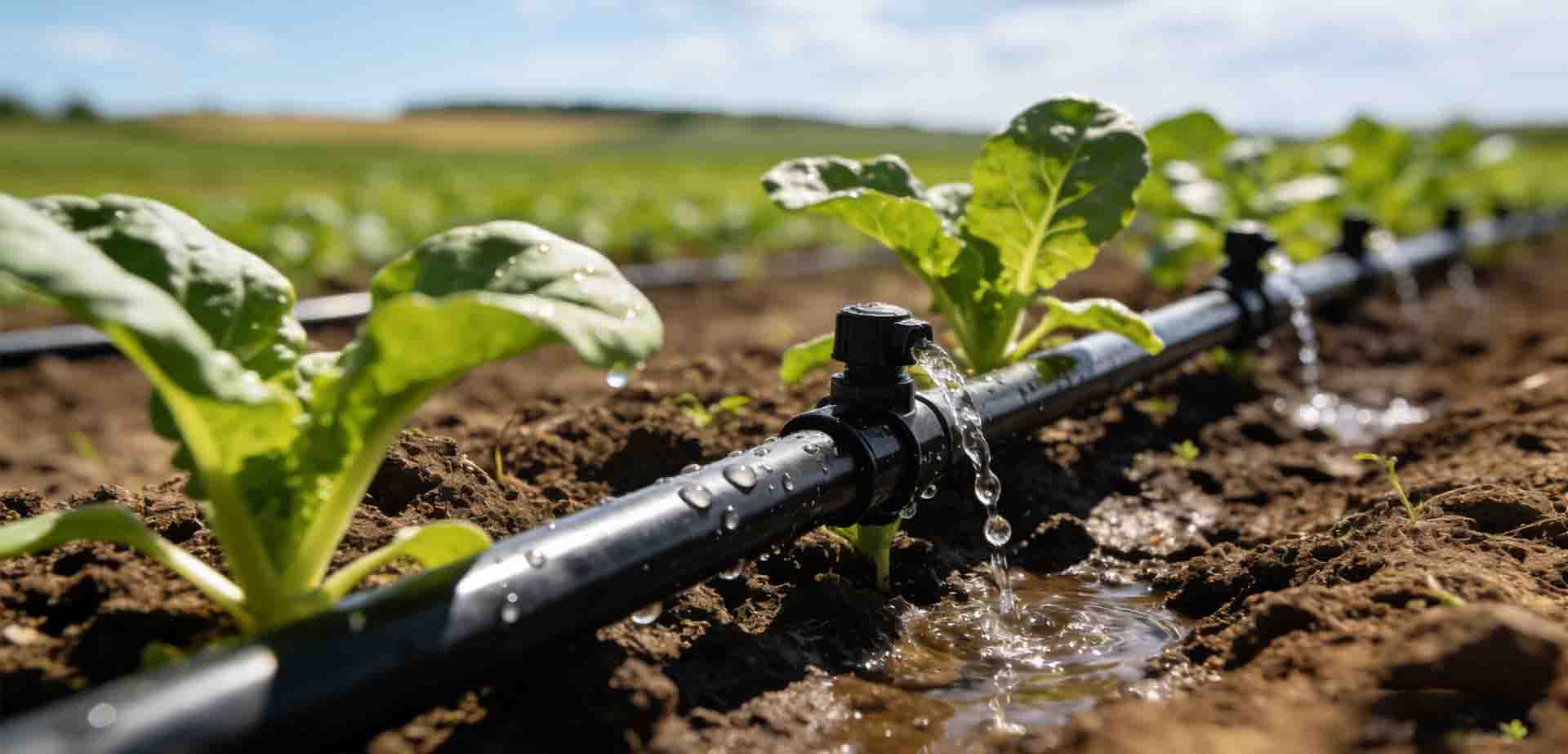 Irrigation Pump System