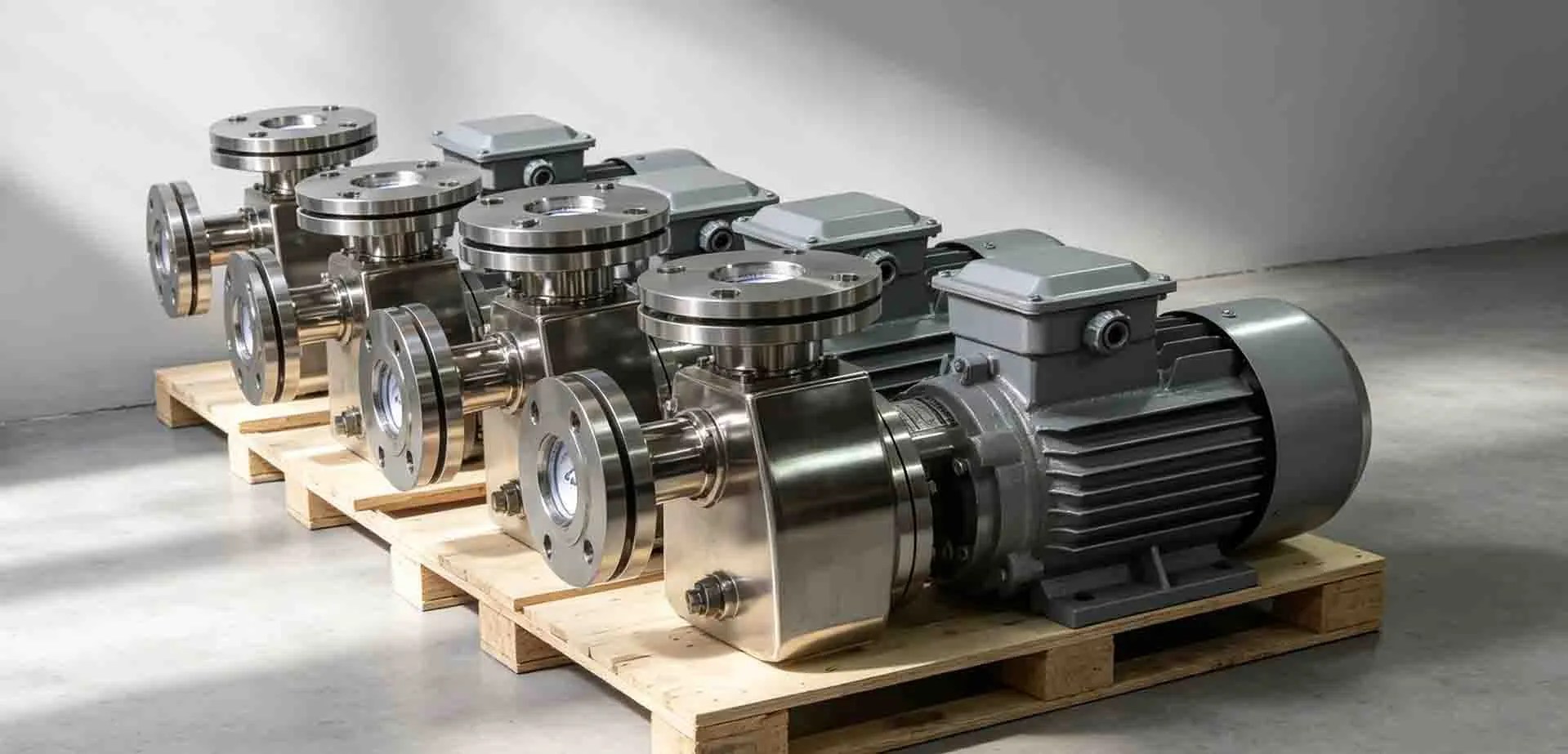 Explosion-Proof Pump