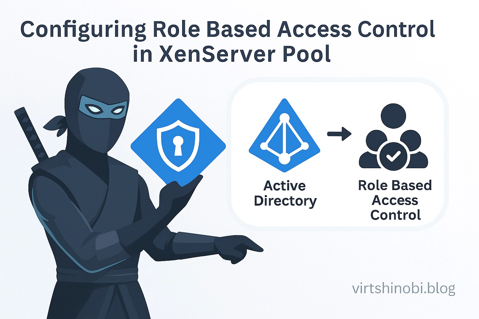 RBAC Xenserver