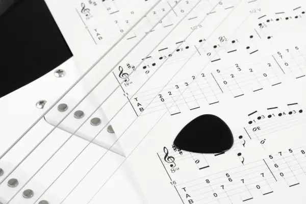 Leitura de Tablaturas: Introdução Fácil Para Começar a Tocar