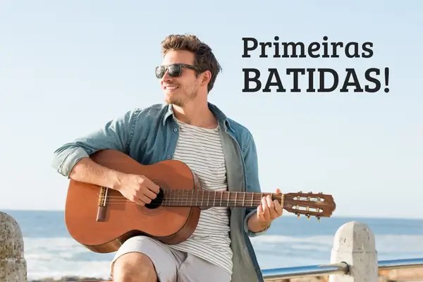 Primeiras Batidas: Aprendendo Ritmos Simples