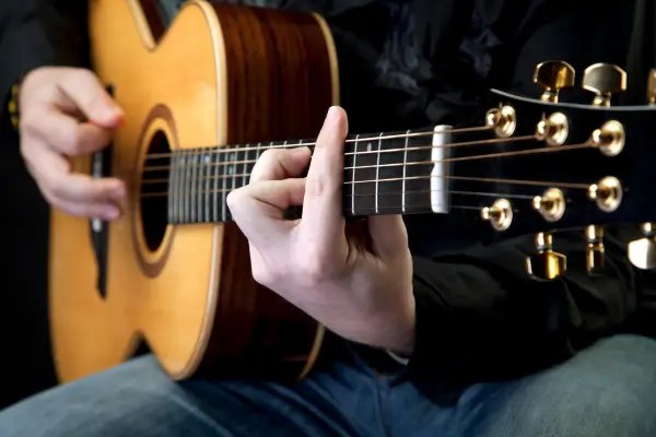 Introdução ao Fingerstyle: Técnica de Dedilhado para Violonistas Iniciantes