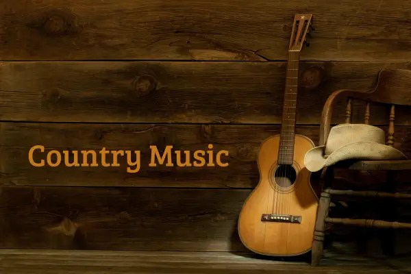 Country Music: Acordes e Ritmos Essenciais para Iniciantes