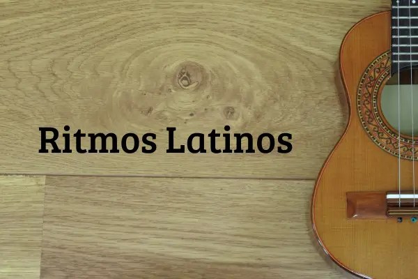 Ritmos Latinos no Violão: Um Guia para Iniciantes