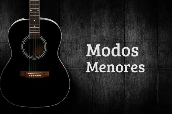 Modos Menores: Como Criar Sonoridades Melancólicas no Violão