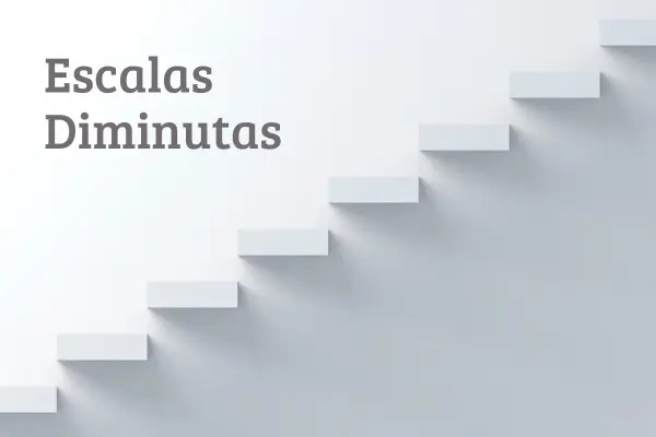 Escalas Diminutas no Violão: Explorando Tons Intensos em Metal Progressivo