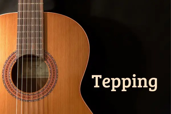 Tapping em Harmonias Duplas