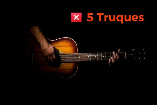 5 Truques Simples Para Melhorar Sua Batida e Ritmo no Violão