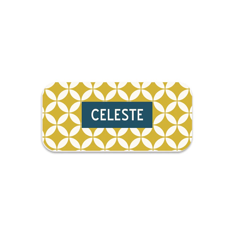 Name Badges