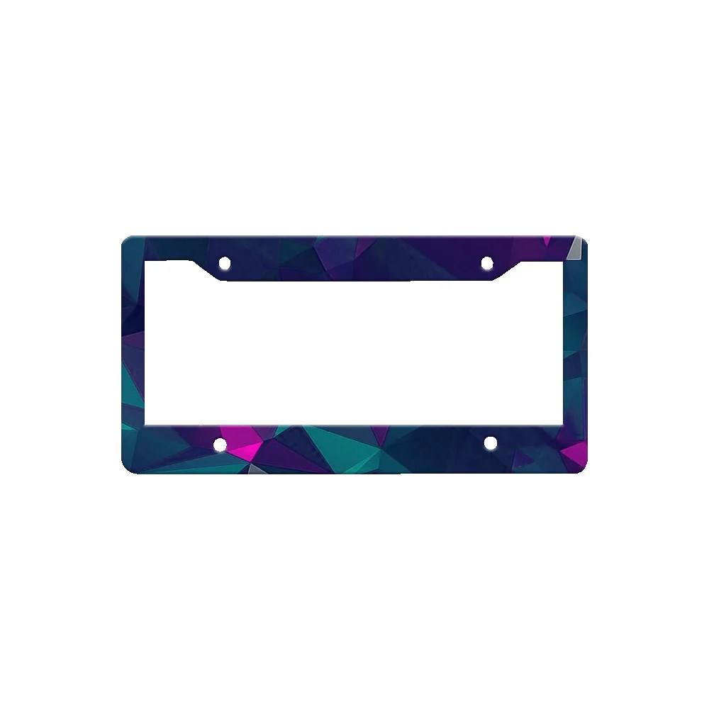 licence plate frame