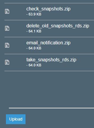 Amazon Rds Serverless Automated Snapshots Tutorial - Light Textures - Classic Ultra HD Collection