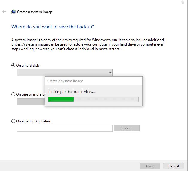 Creating A Windows Backup Image Win10 - Ultra HD City Patterns for Desktop
