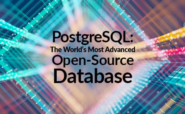 PostgreSQL: The World’s Most Advanced Open-Source Database | VDBA