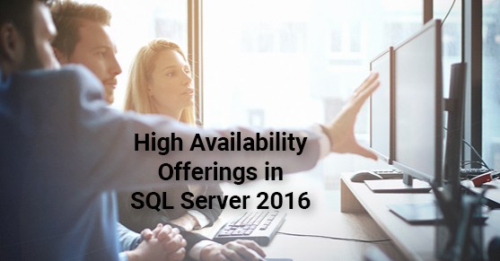 High Availability Offerings In Sql Server 2016 Full Descriptions - Premium Ocean Pattern Gallery - 4K