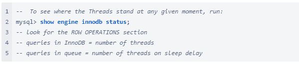 Thread Concurrency Explained Not A Simple Fifo - High Quality Retina Ocean Textures | Free Download