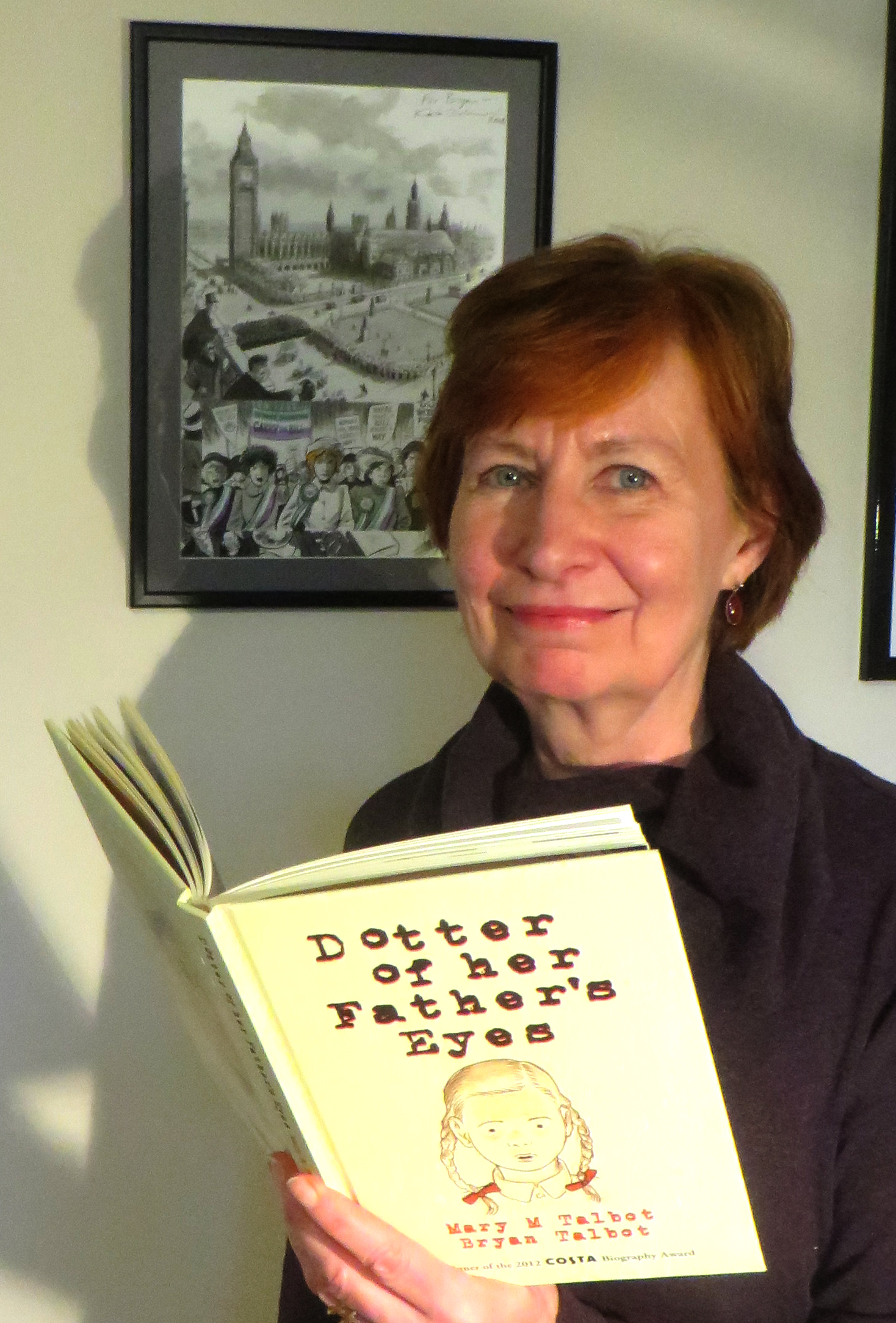 Professor Mary Talbot