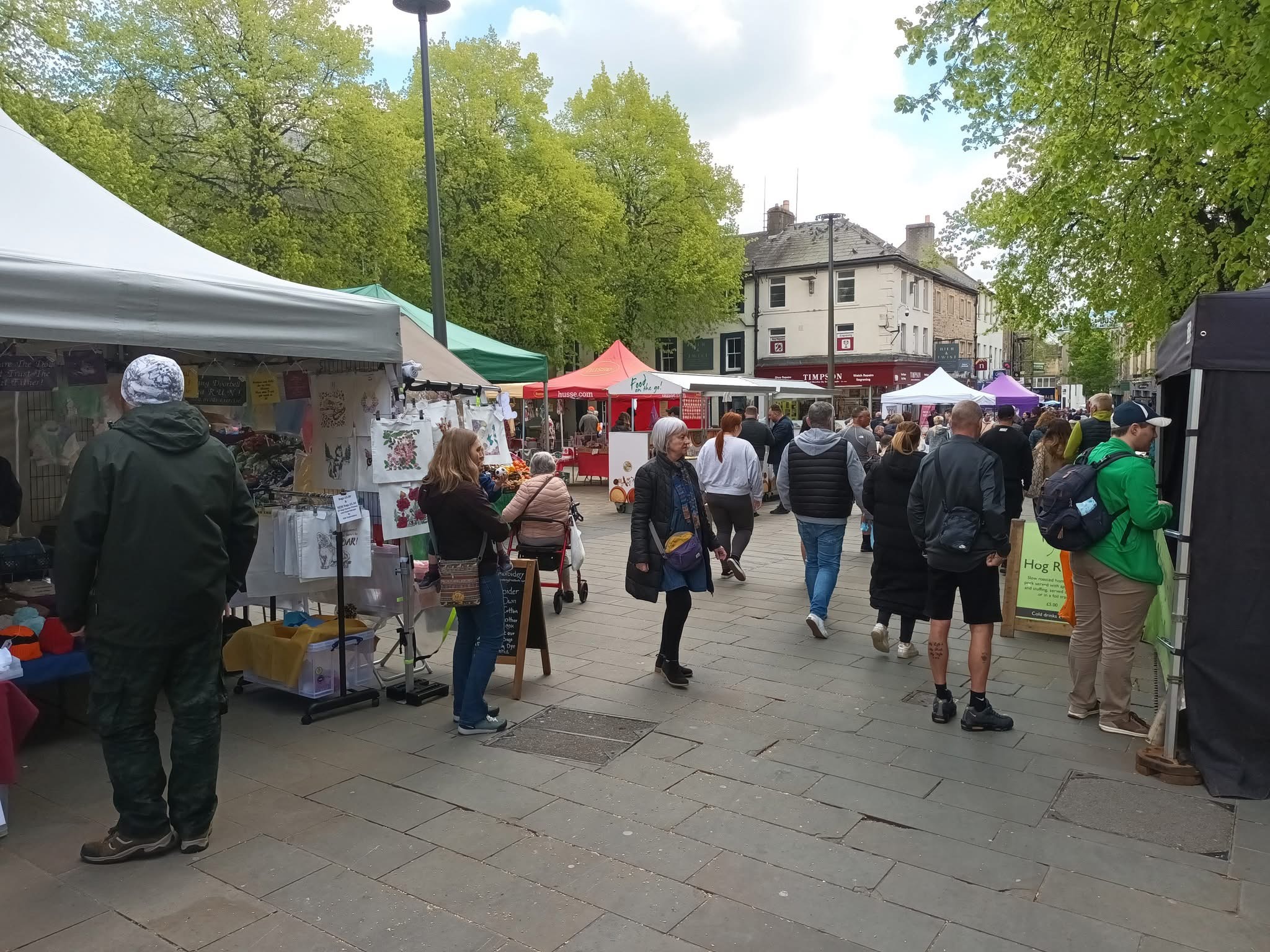 Lancaster Charter Market