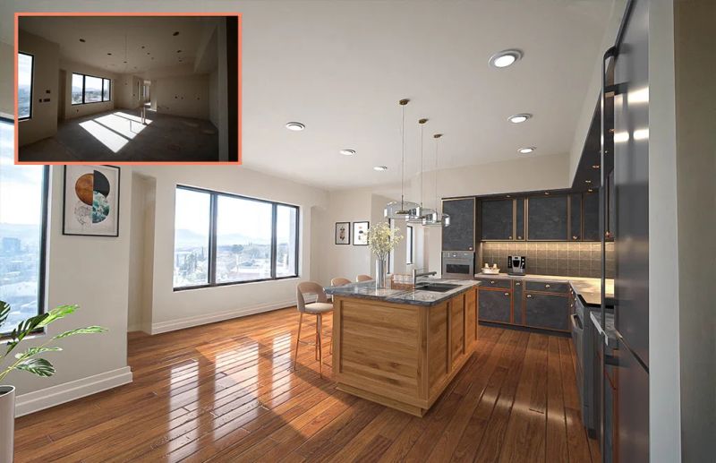 Virtual Tour Virtual Axis Studio - Best Abstract Photos in Desktop