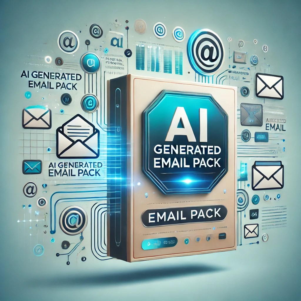 AI-Generated Email Pack