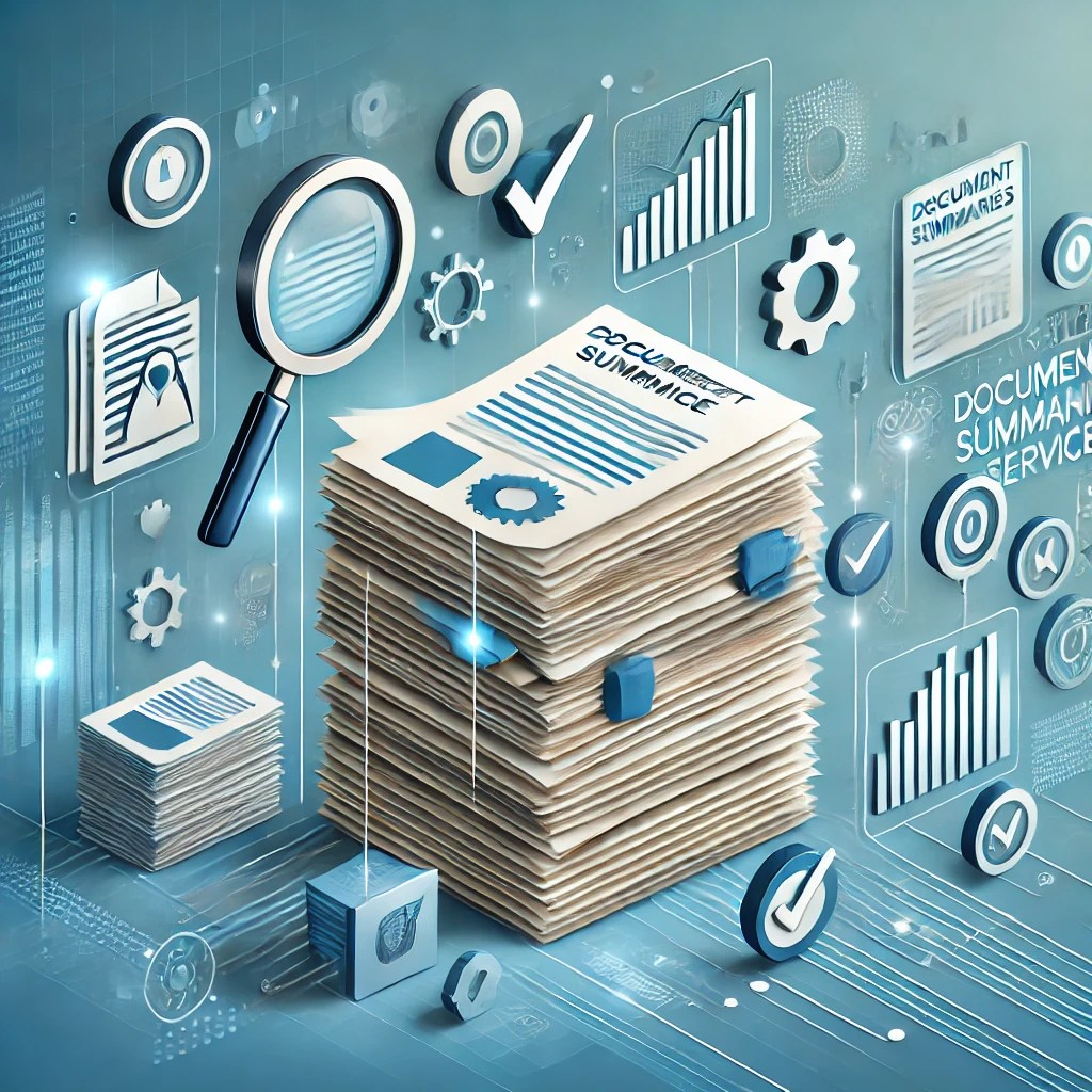 Document Summaries Service