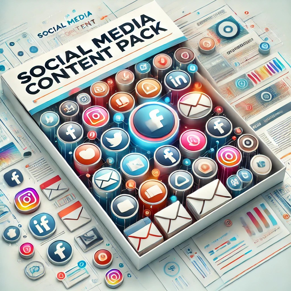 Social Media Content Pack
