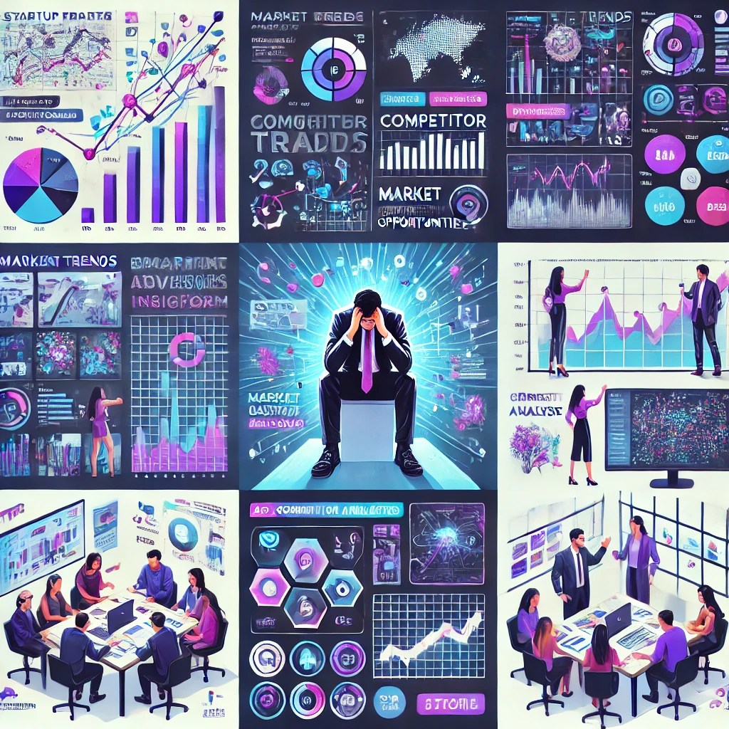 AI startup advisory platform research insights