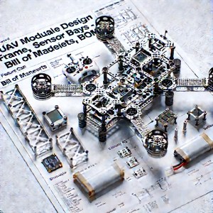 UAV Modular Design Kit