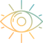 Eye icon - cement hole calculator | Virtual Estimator