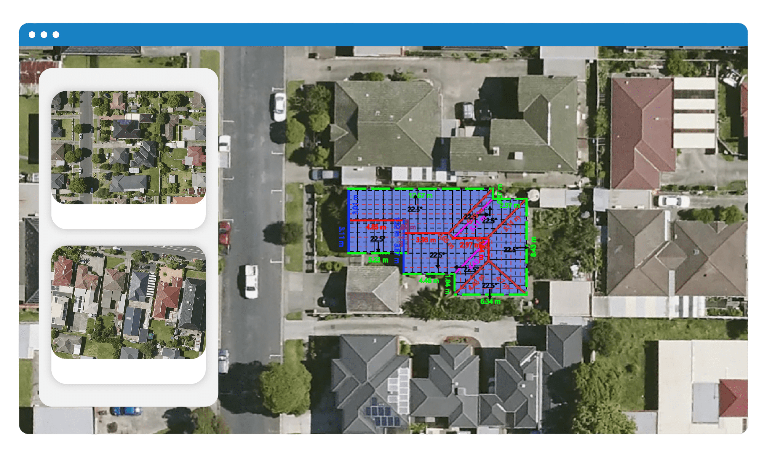 Virtual Inspection - cement block calculator | Virtual Estimator