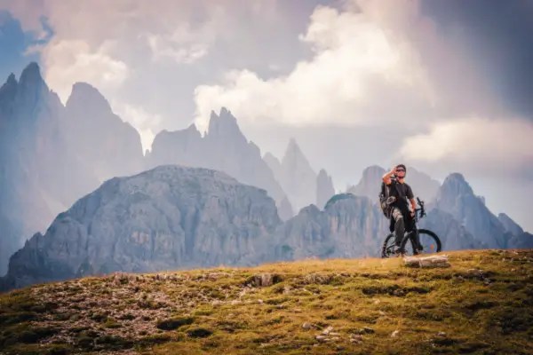 Pedalando pelas Montanhas:  Para os Amantes da Altitude