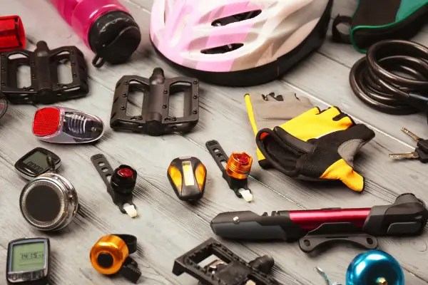  Personalizando sua Bicicleta: Acessórios para Conforto e Estilo