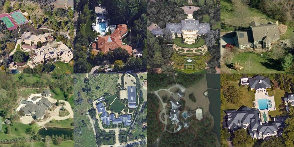 Mansion The Hype House Address - the hype house 2020